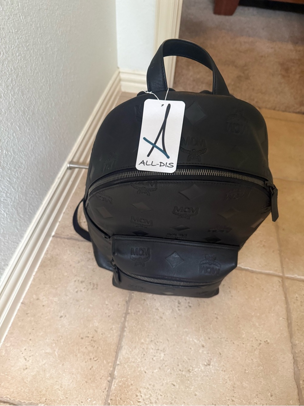ALL-DIS MCM Backpack